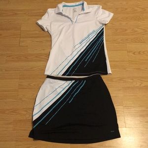 Izod Tennis/golf outfit